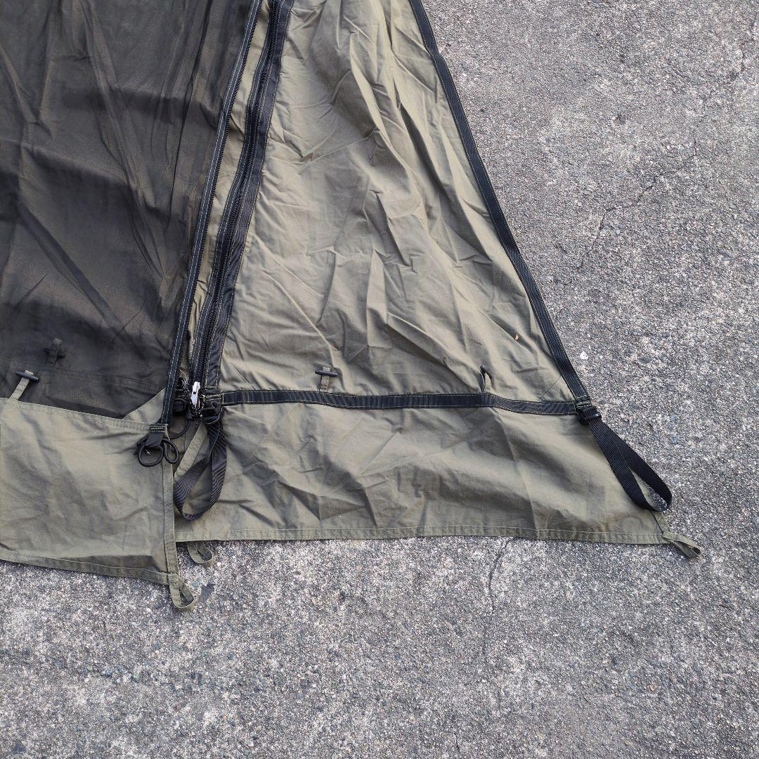 FUTURE FOX FOX-BASE EVO 専用 前幕 メッシュ付き