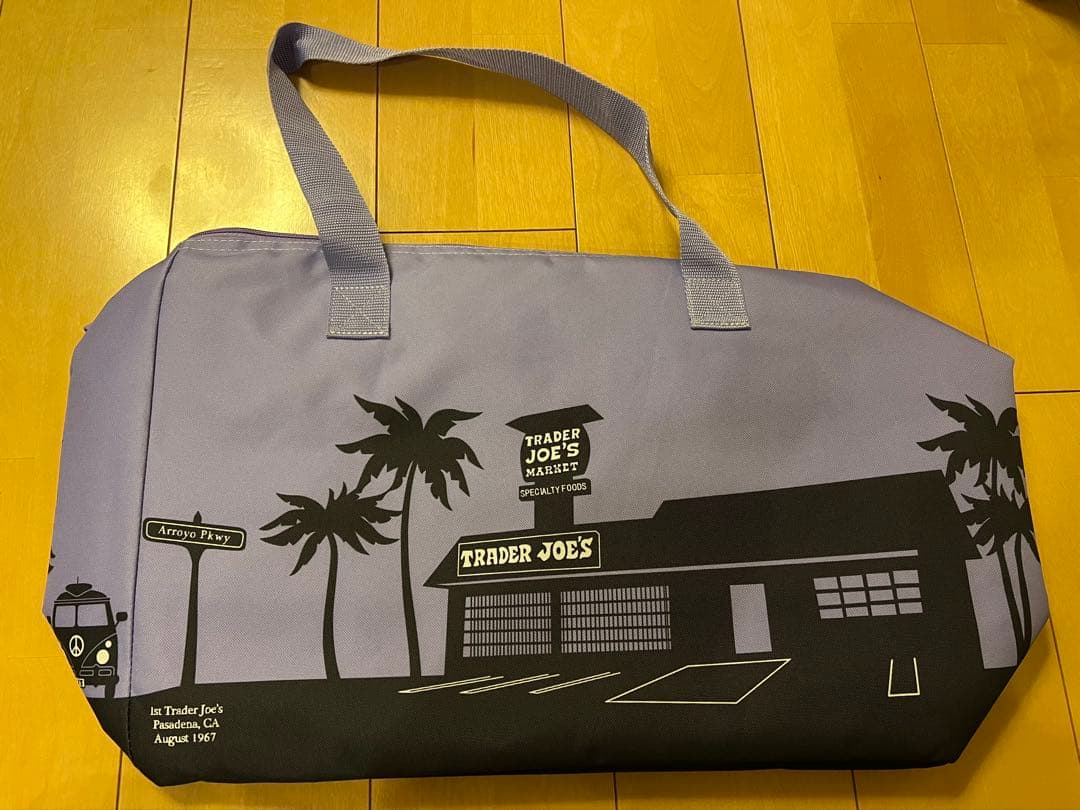 Trader Joe's 保冷バッグ　6点