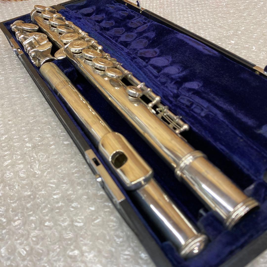 YAMAHA ヤマハ　YFL-31 フルート　ケース付き