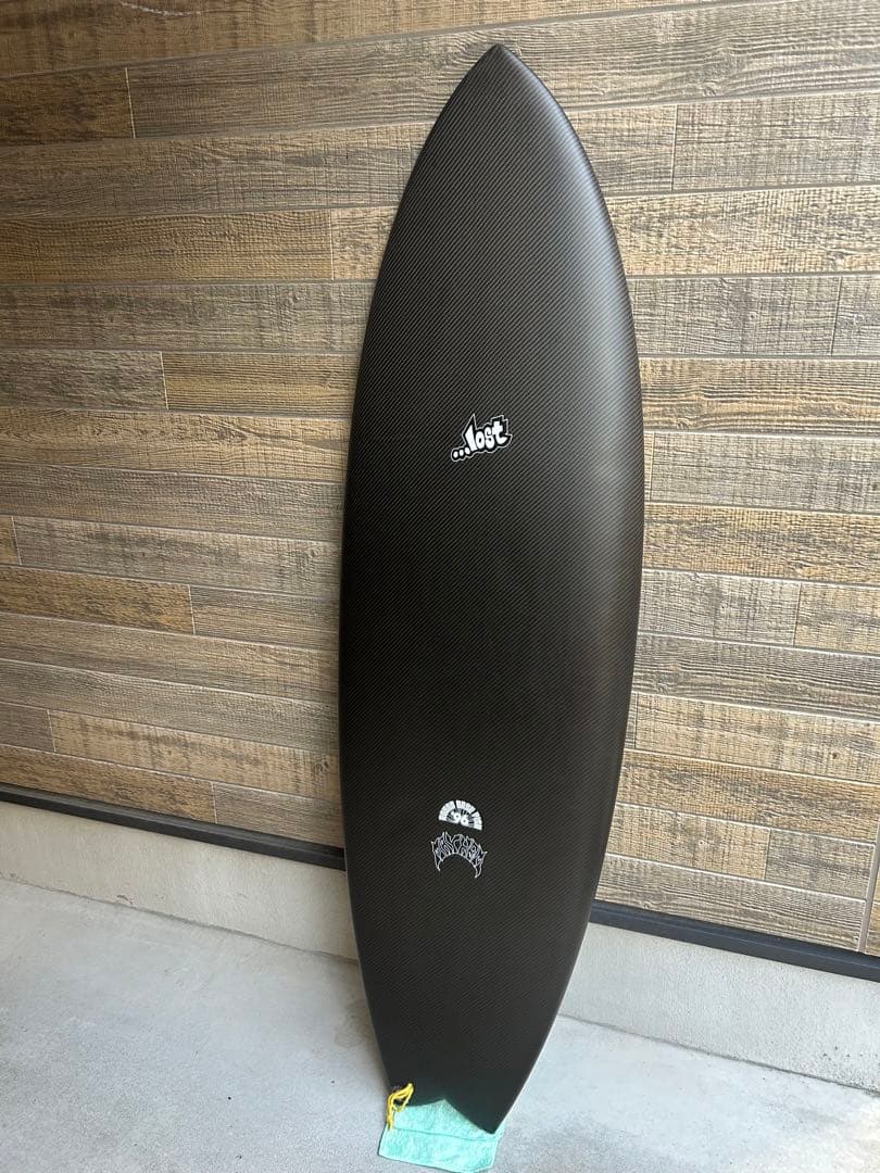 サーフィン・ボディボード RNF'96 DOUBLE DART 5'10