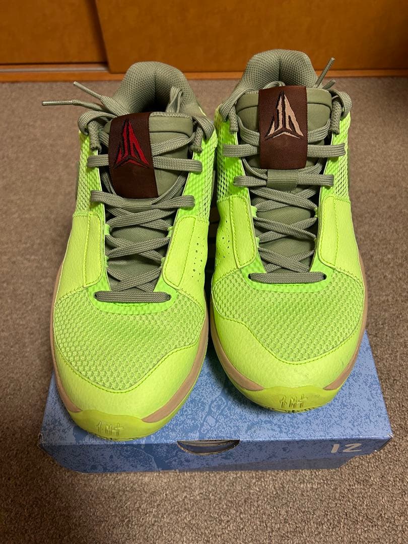 NIKE JA1 EP ナイキ　ジャ1