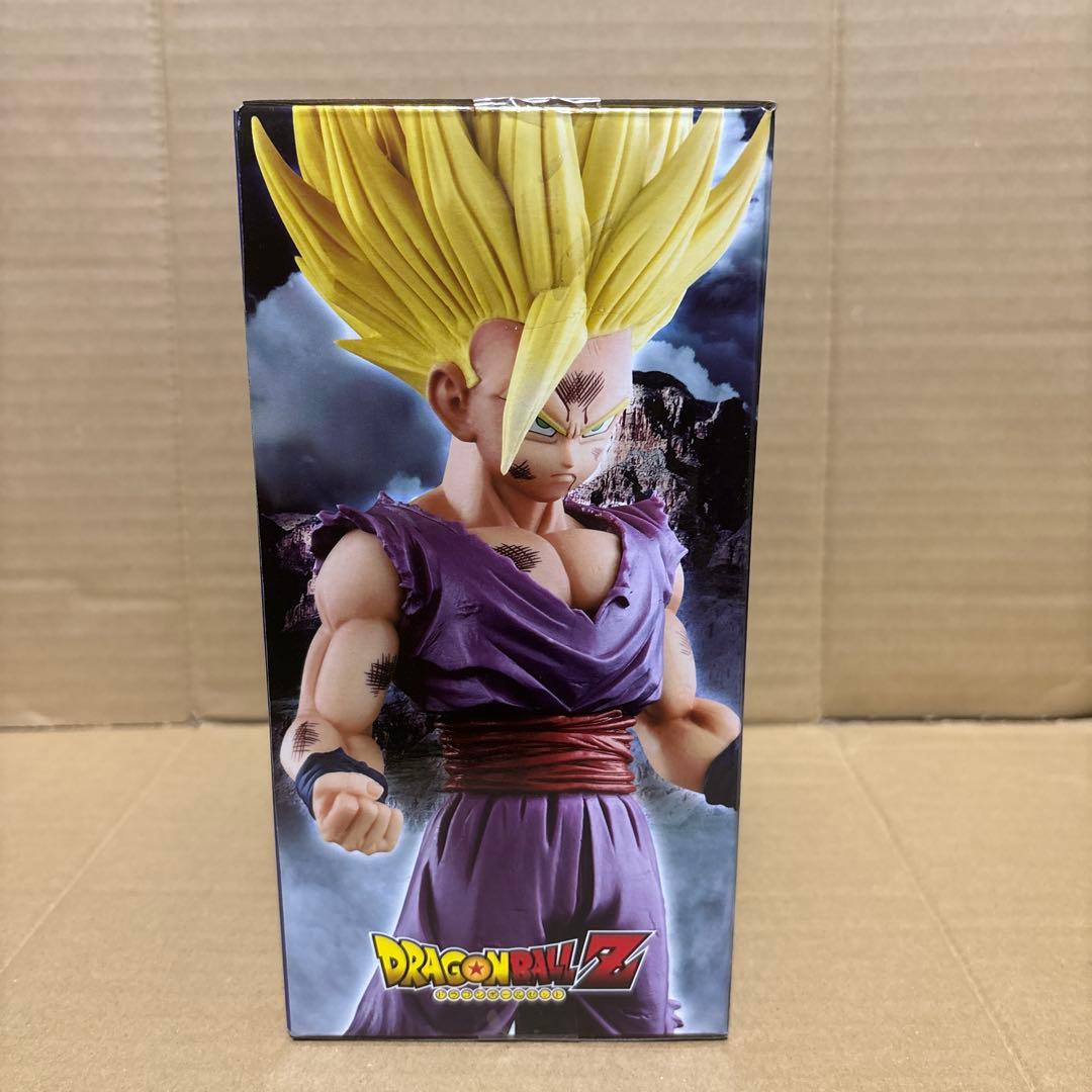 【新品未開封】国内正規品 　　　　　　　　　　MSP 孫悟飯　スペシャルカラー