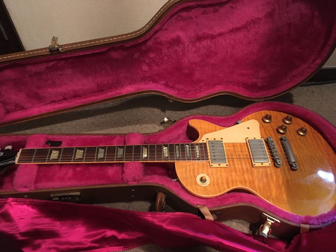 １９９２年製　ギブソンレスポール　CLASSIC PLUS おまけ付き