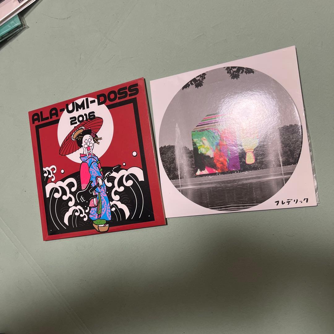 フレデリック グッズまとめ売り