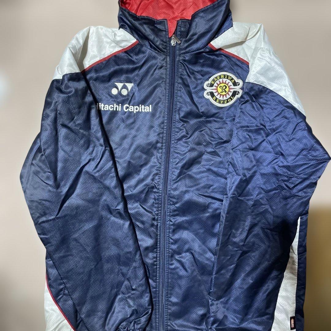 柏レイソル ウィンドブレーカーM