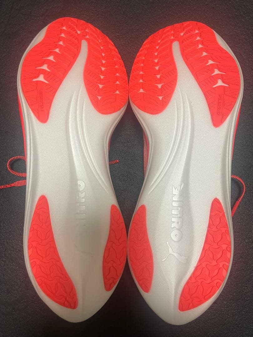 プーマ　プロピオニトロ新品未使用27cm ２月限定出品　最終価格