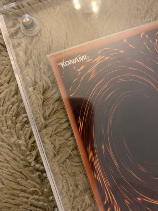 No.730 遊戯王 美品 スターダストドラゴン レリーフ TDGS-JP040