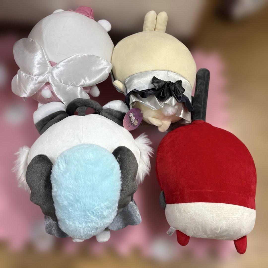 ちいかわ4点セット