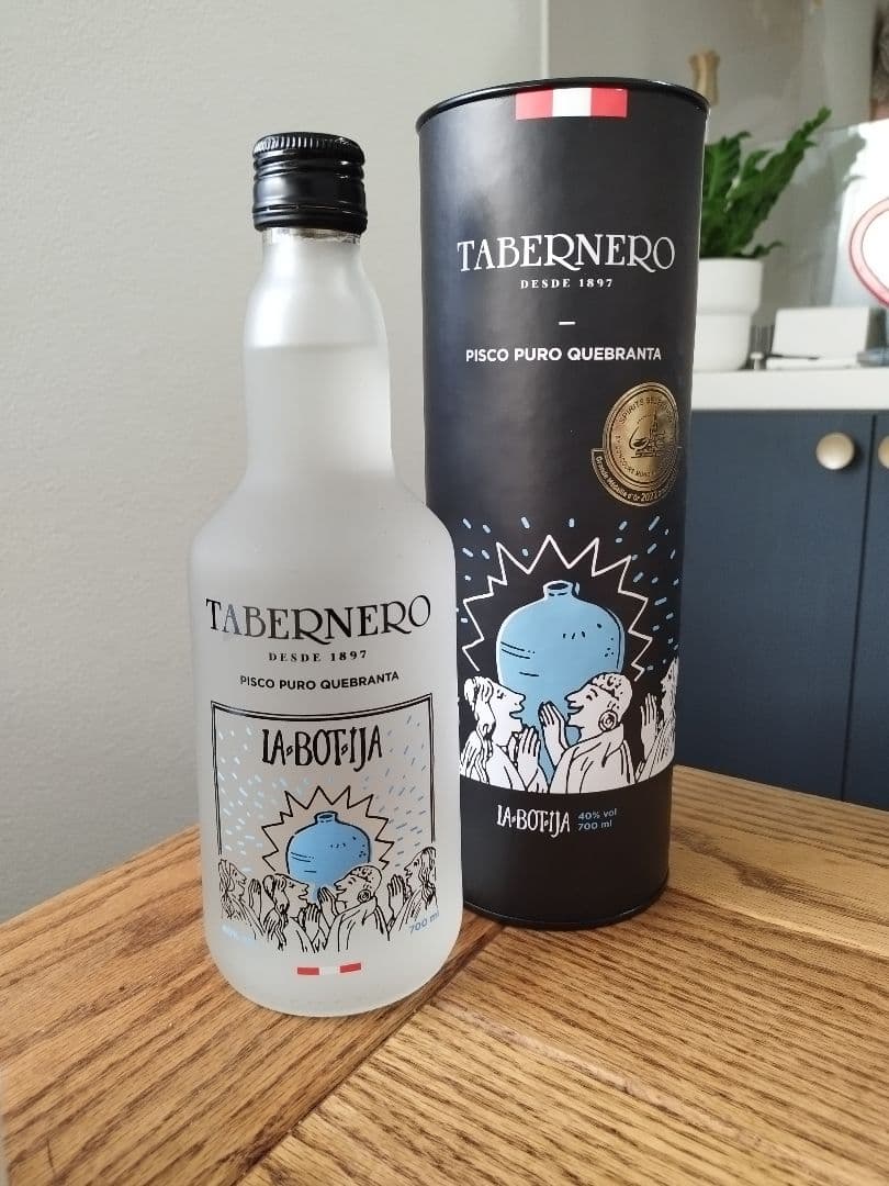 PISCO ピスコ　タベルネロ　2本セット