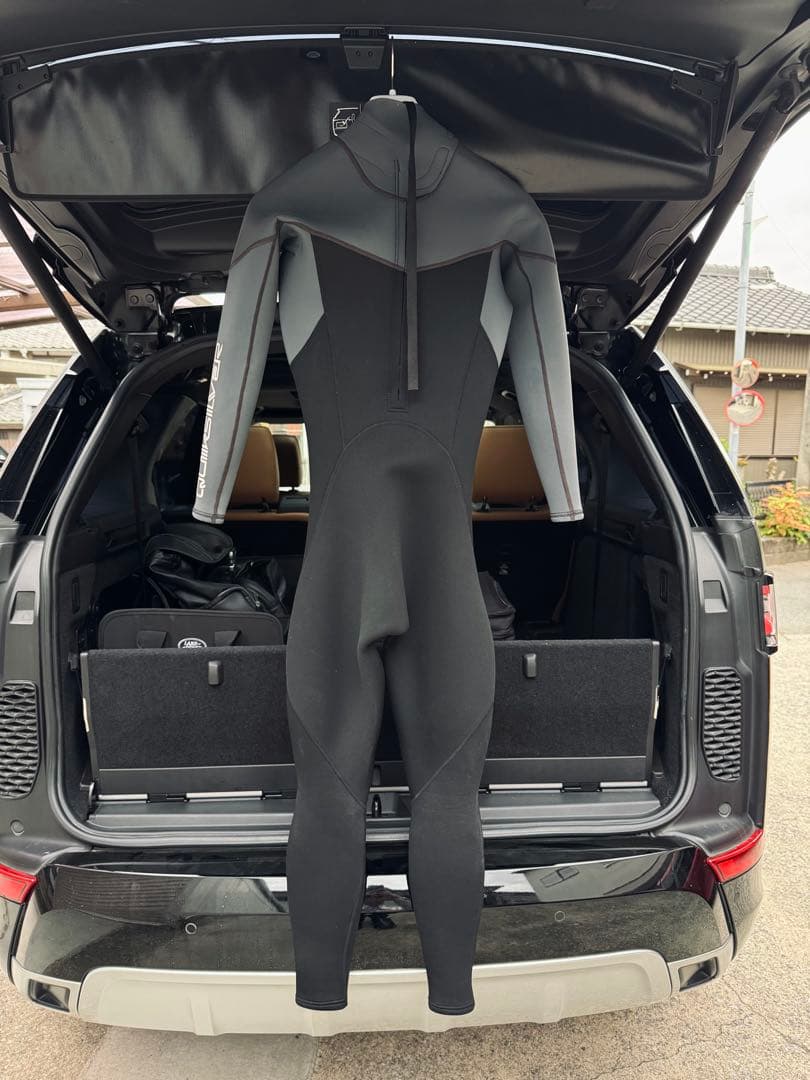 Quiksilver クイックシルバー フルスーツ 既製Mサイズ