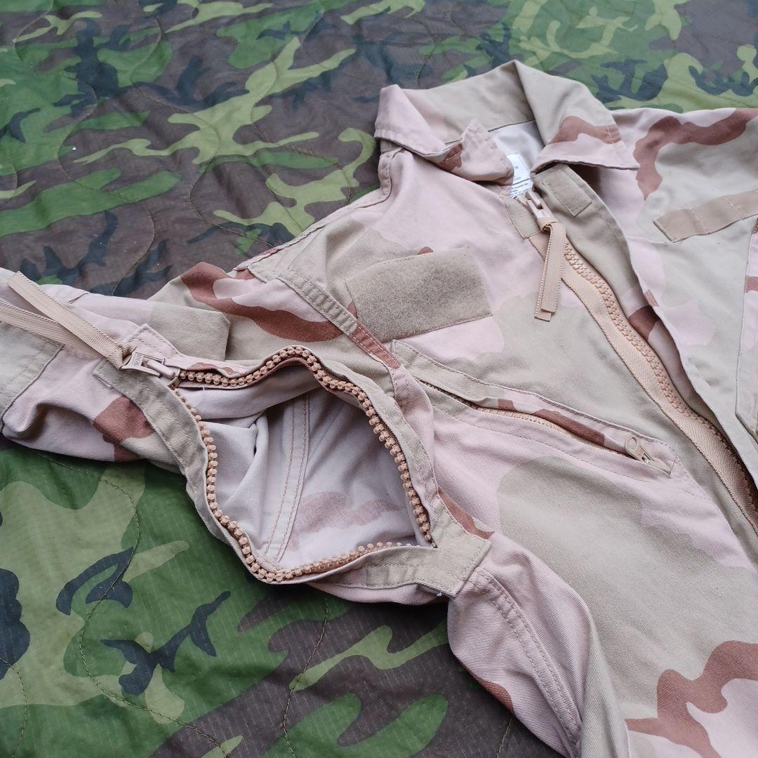 ✨送料無料　米軍3CカラーCOVERALLS
