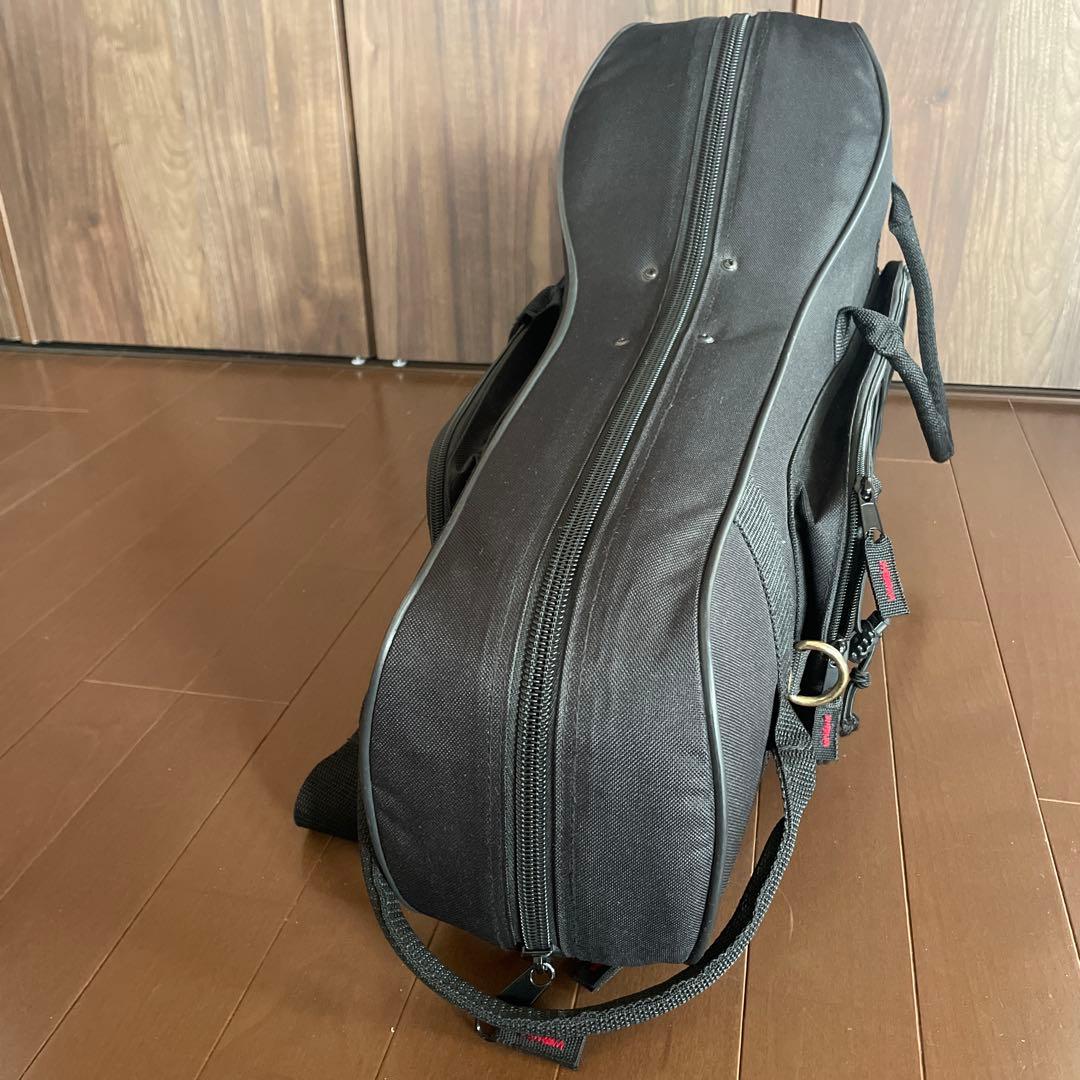 GATOR CASES サックスケース 黒