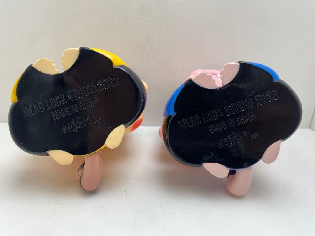 HEAD LOCK STUDIO 弥之助&利左衛門