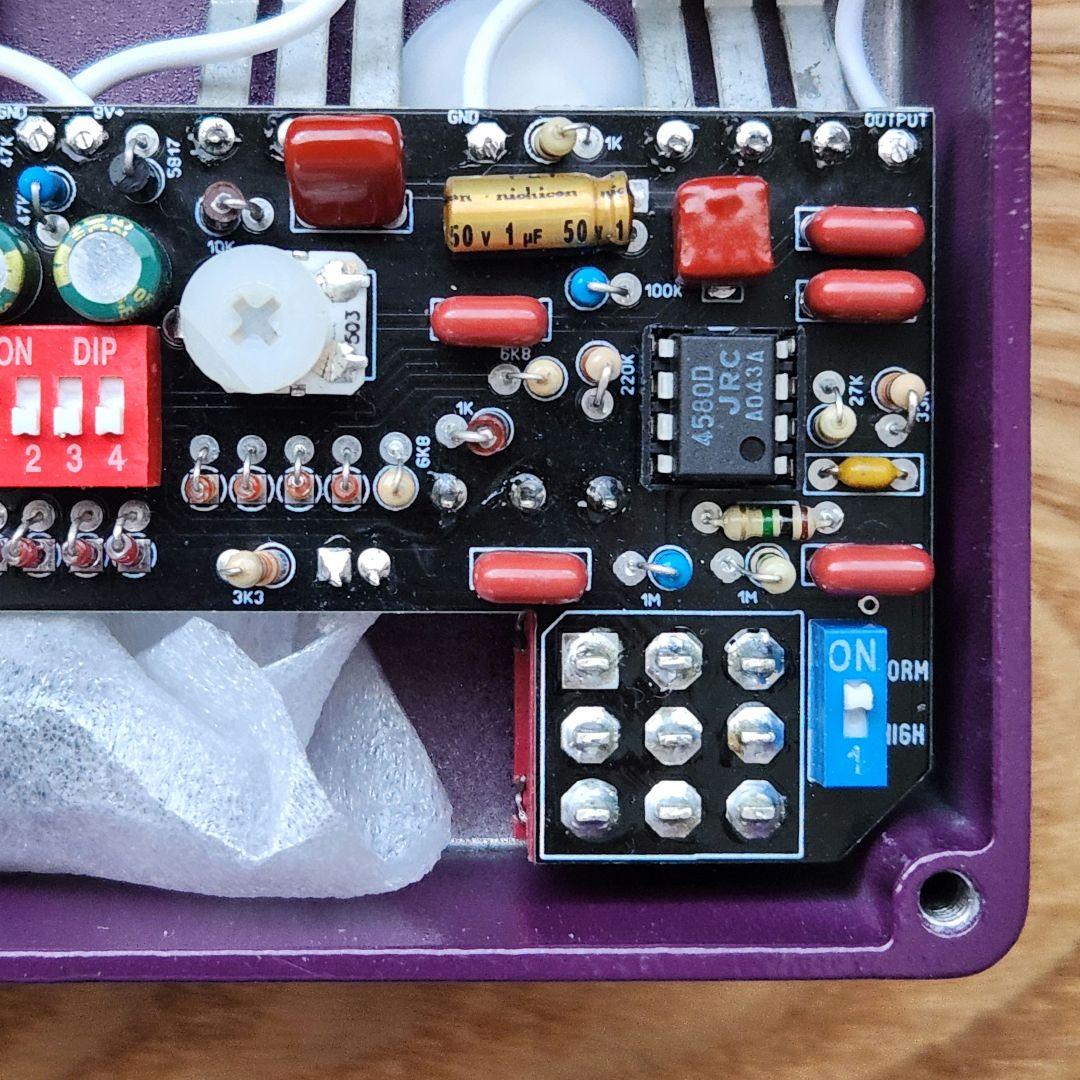 【美品】68Pedals King Of Clone