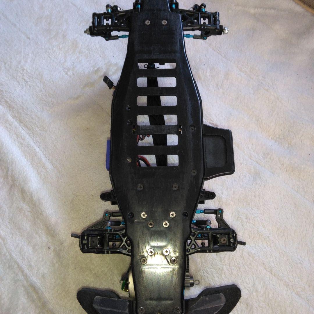 タミヤ　FF03シャーシ