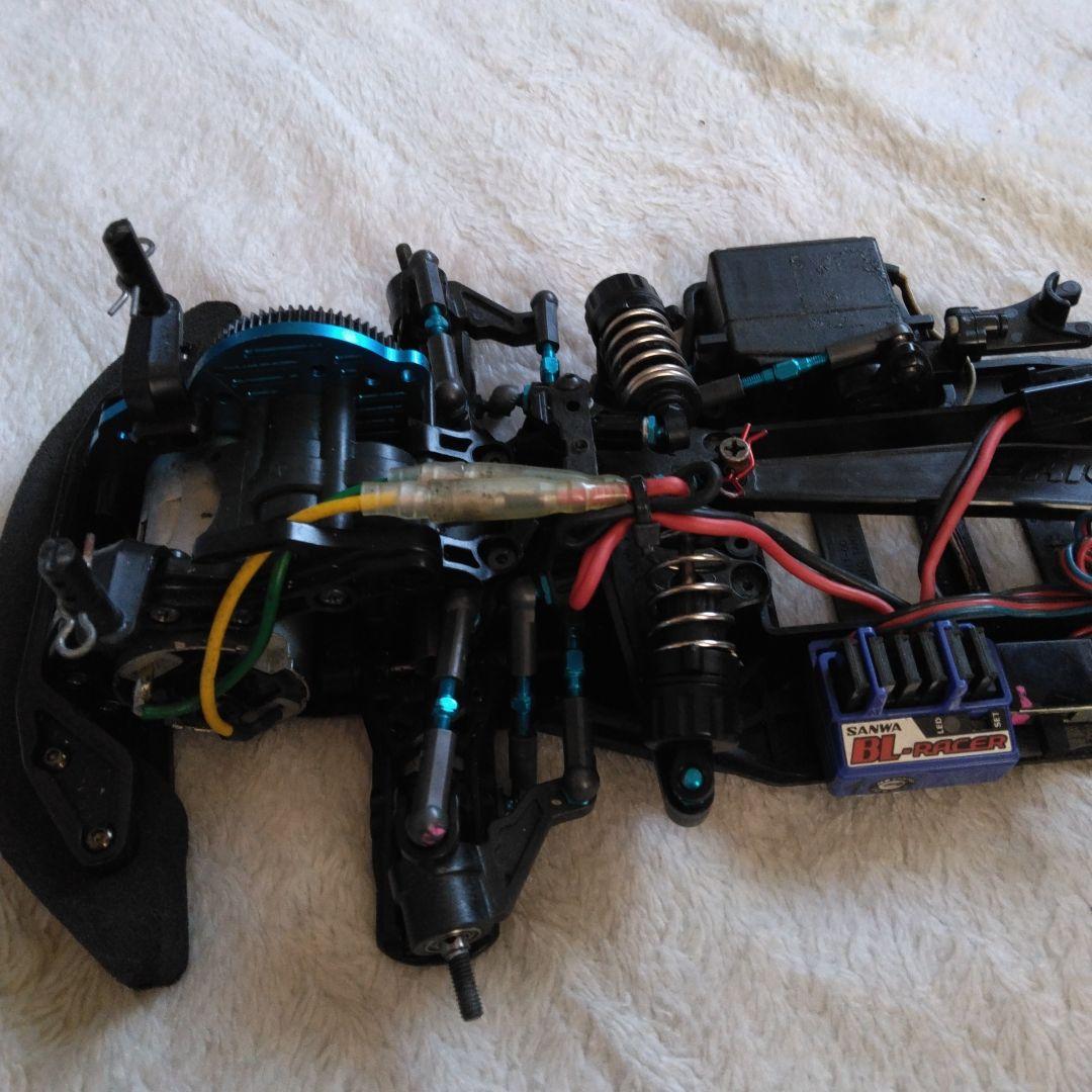 タミヤ　FF03シャーシ