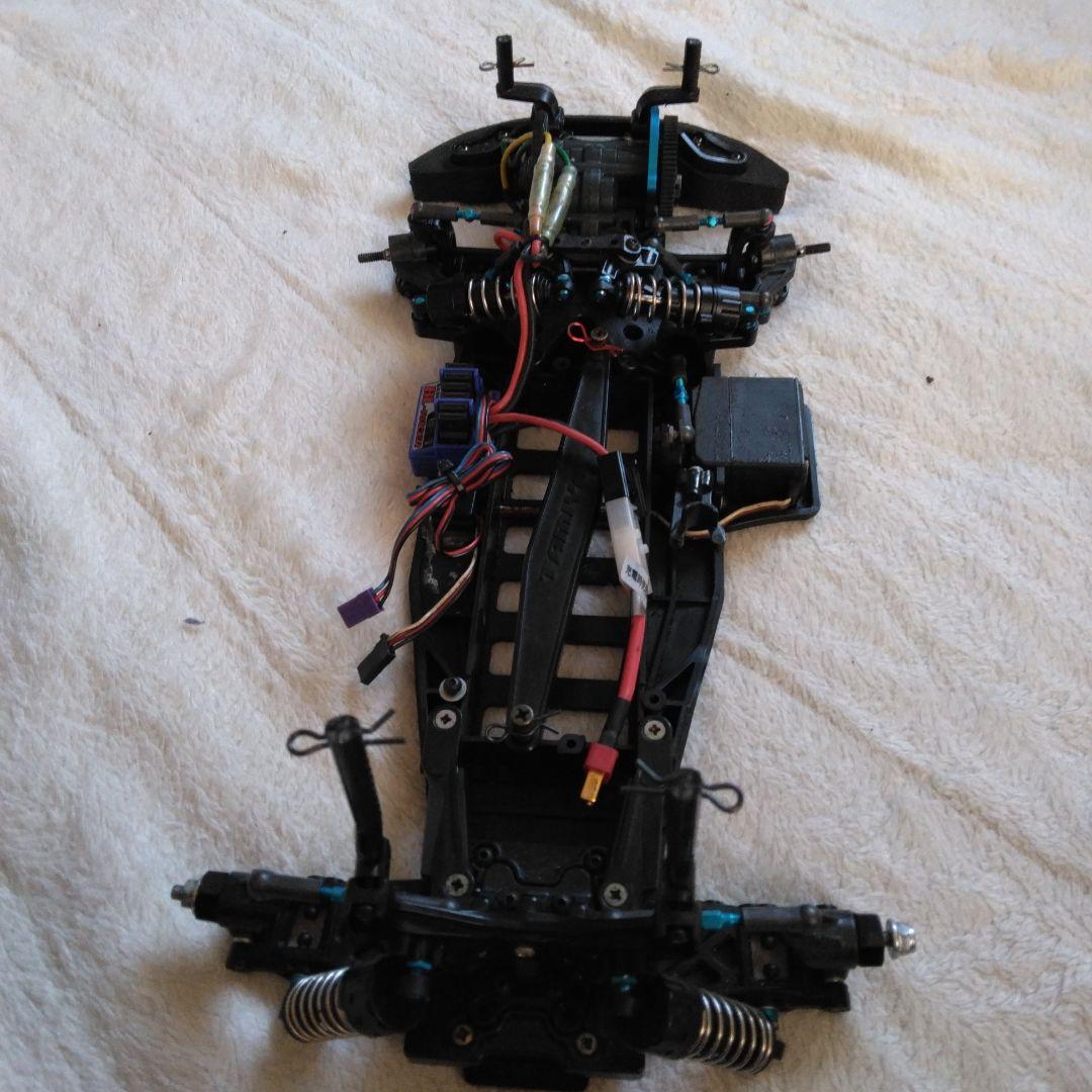 タミヤ　FF03シャーシ