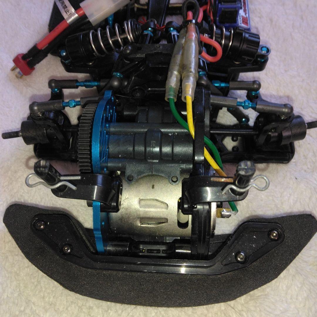 タミヤ　FF03シャーシ