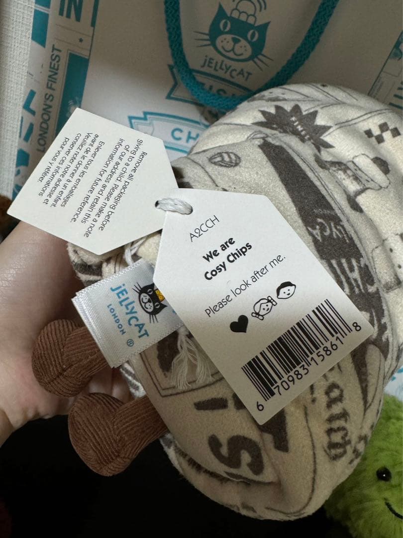  ロンドンPOP UP SHOP限定