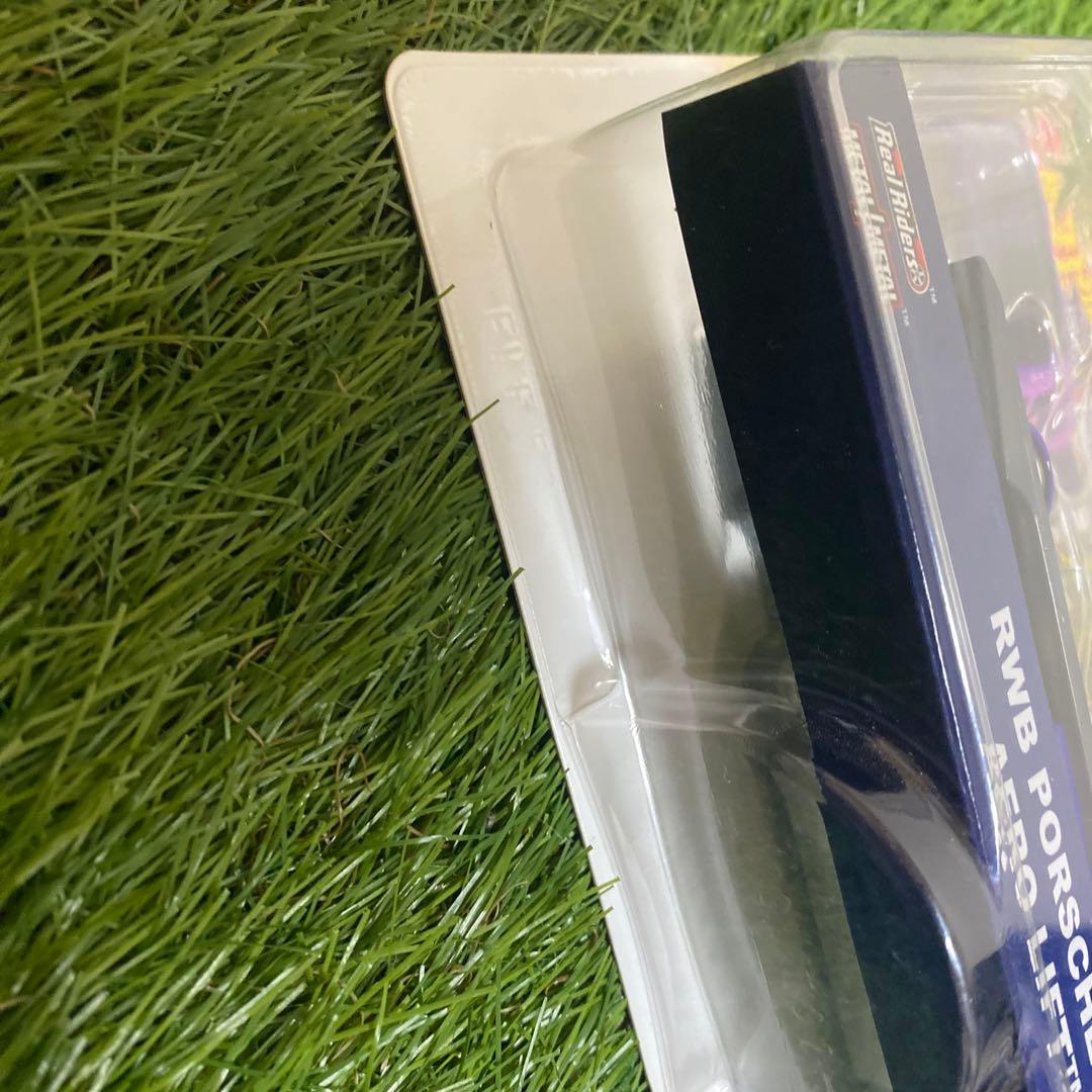 ホットウィール　チームトランスポート RWB ポルシェ 930