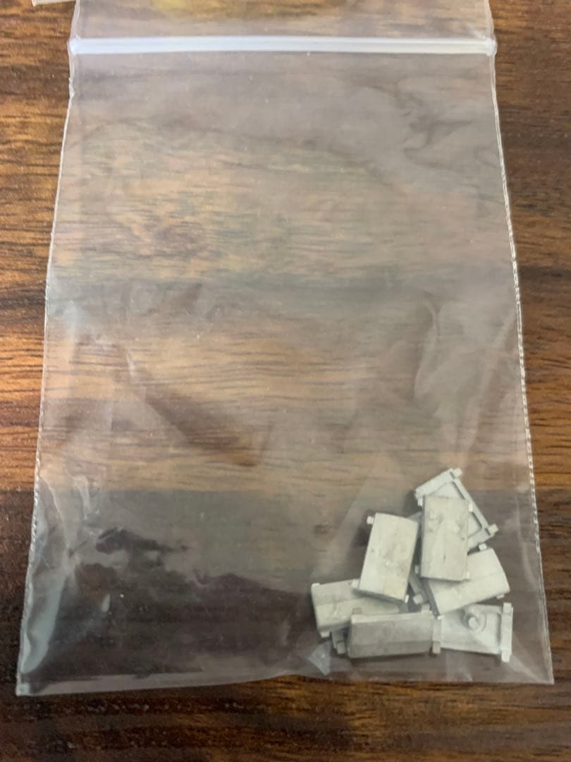 サ*リ様 東武6050系 2両編成セット MODEL CSC ジャンク