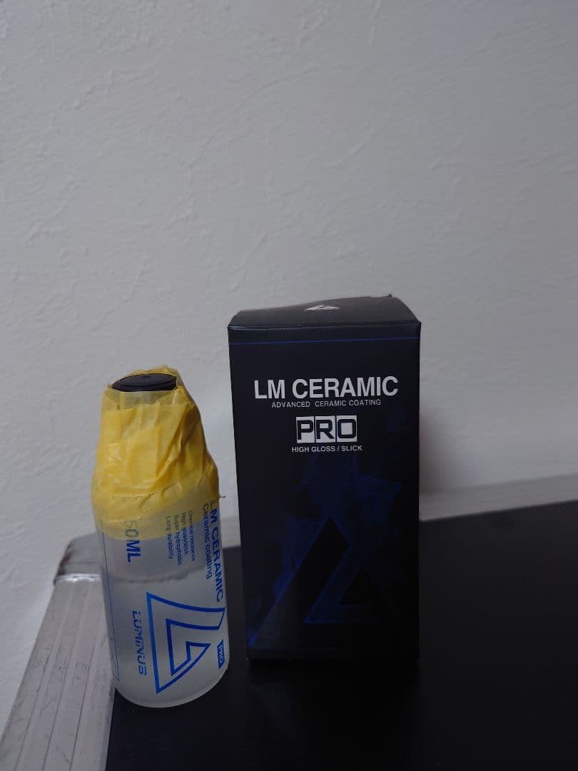 LM ルミナス　セラミック　グラフェン　ブラックダイヤモンド等セット