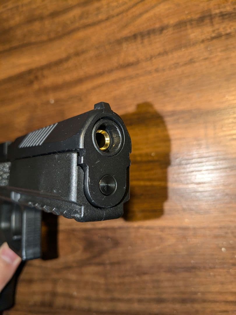Carbon8 CZ P-09 CO2 カーボネイト