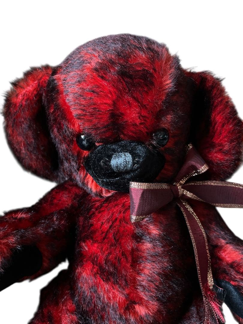 本日最終セール　Merrythought cheeky チーキー　テディベア