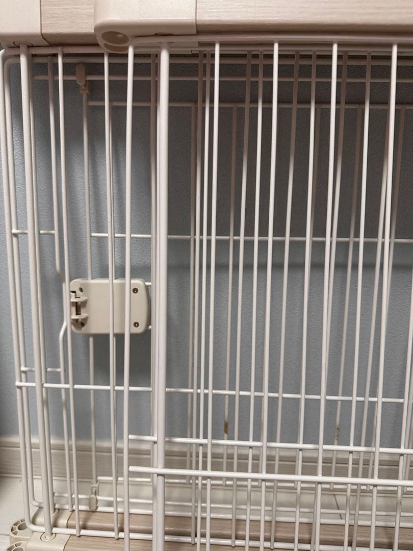 折りたたみ式犬用ケージ 120