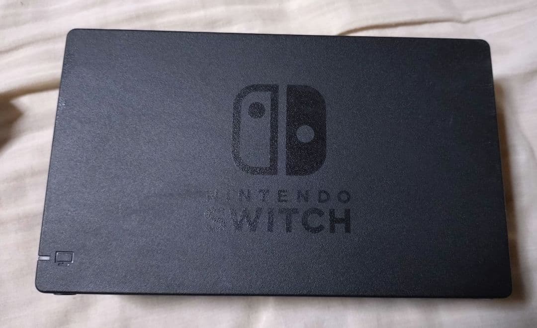 Switch　グレー　本体　箱付き