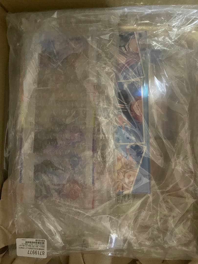 111 緋翼のクロスピース　２周年記念　グッズ