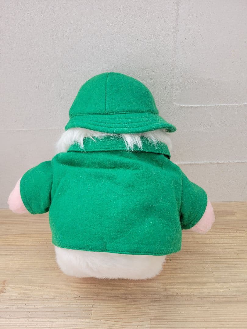 【JR北海道グッズ】モジャくん人形