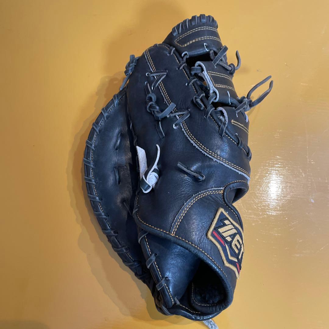 ZETT レザーグローブ