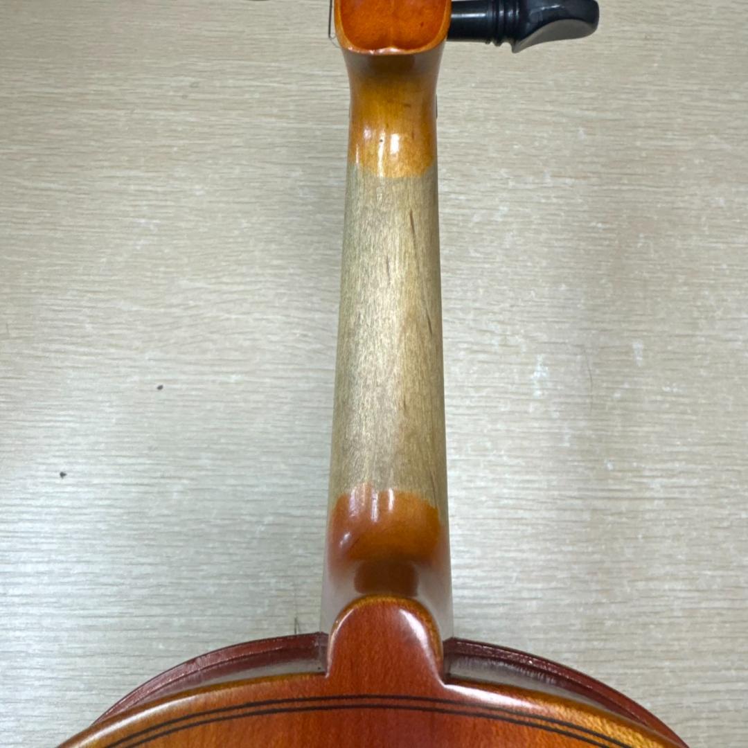 ★スズキバイオリン　SUZUKI　1/4　No.220　1991　ケース付き