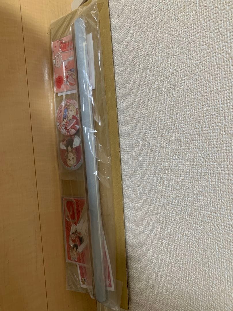 東京リベンジャーズ　東リベ　お誕生日セット バースデーセット 佐野万次郎