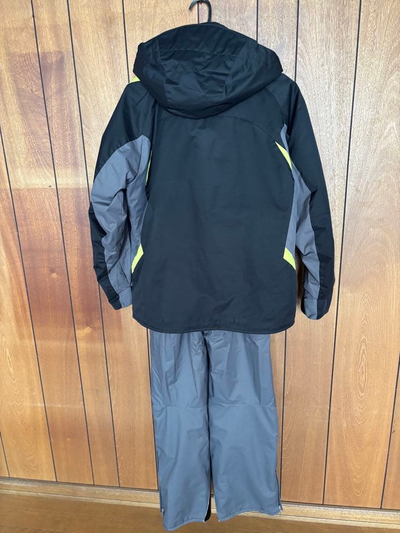 DESCENTE デサント　スキーウェア　L 上下セット