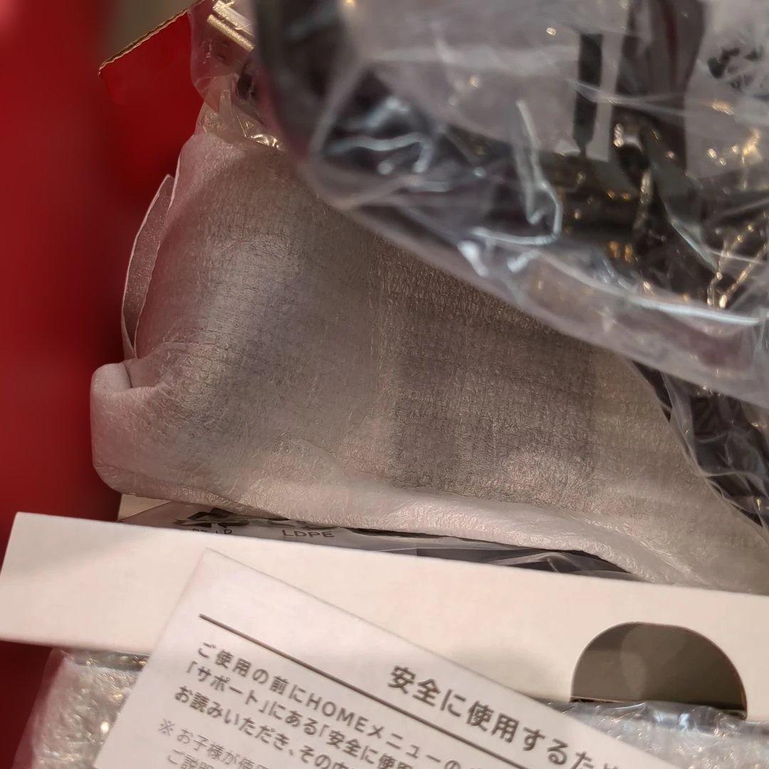 希少　ニンテンドースイッチ グレー 2025年 バッテリー強化版 HAC-001