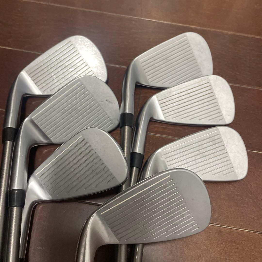 マロン　PXG 0311P GEN3 5〜G 7本セット