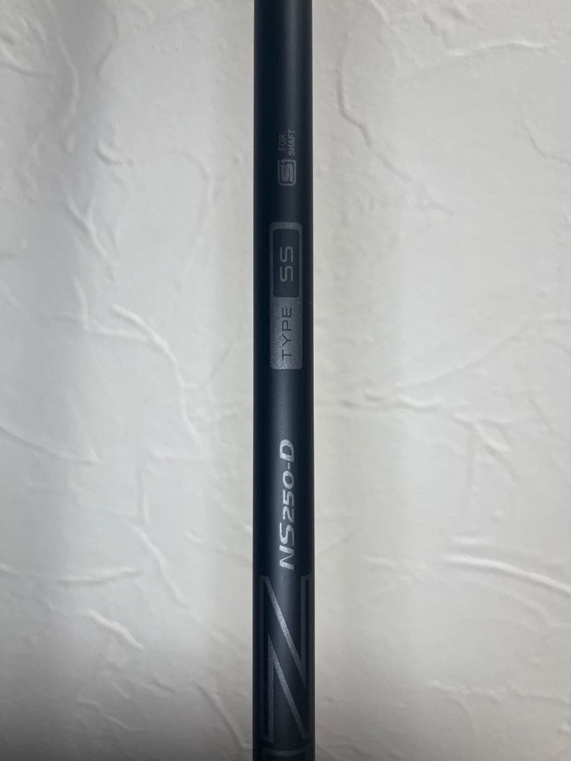 NS250-D TYPE SS レッド RED タイトリスト nexgen