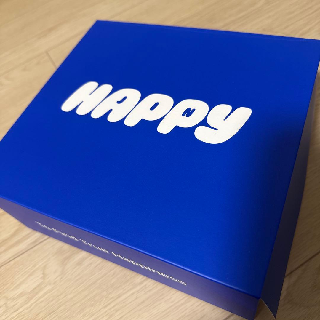 JIN HAPPY showcaseトレカ BTS 入場特典