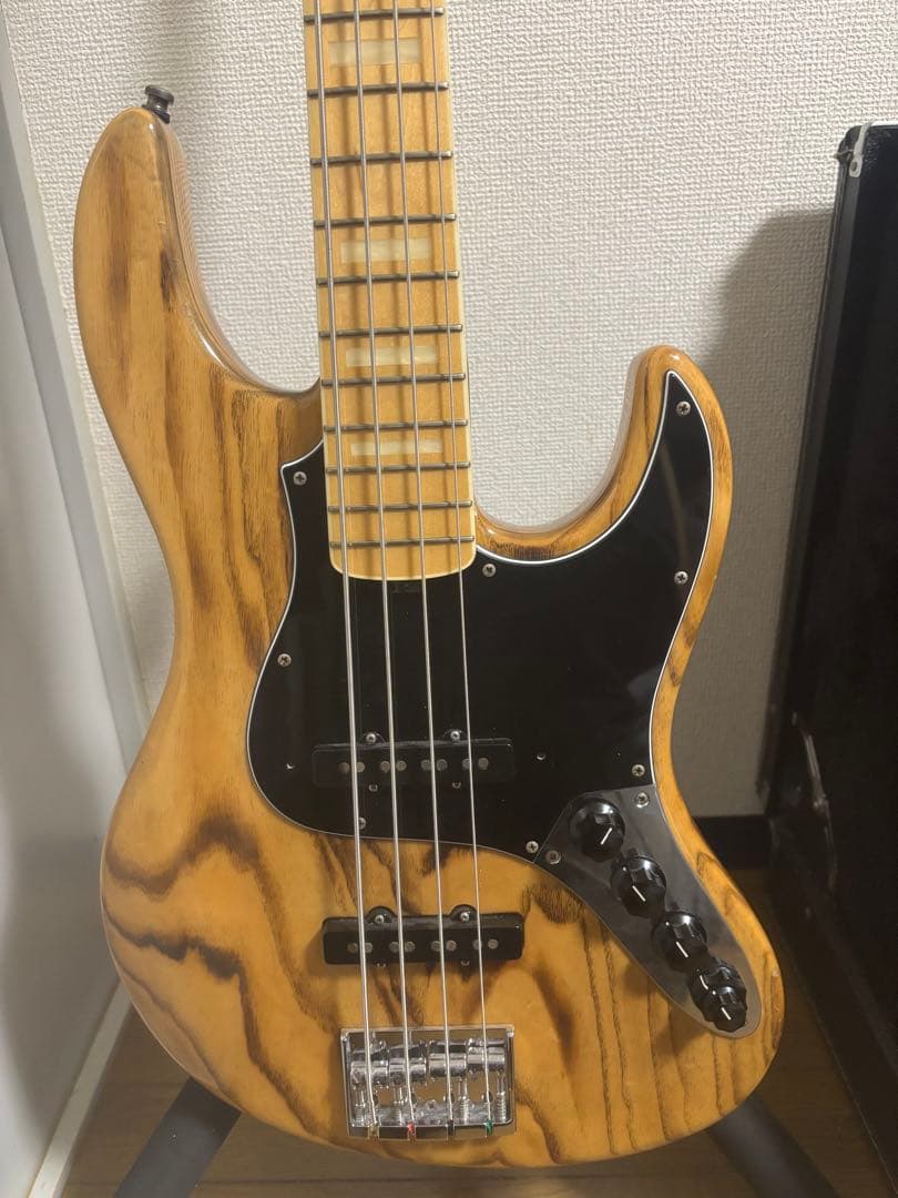 最終値下EDWARDS E-AM-155AS エドワーズ　ジャズベース