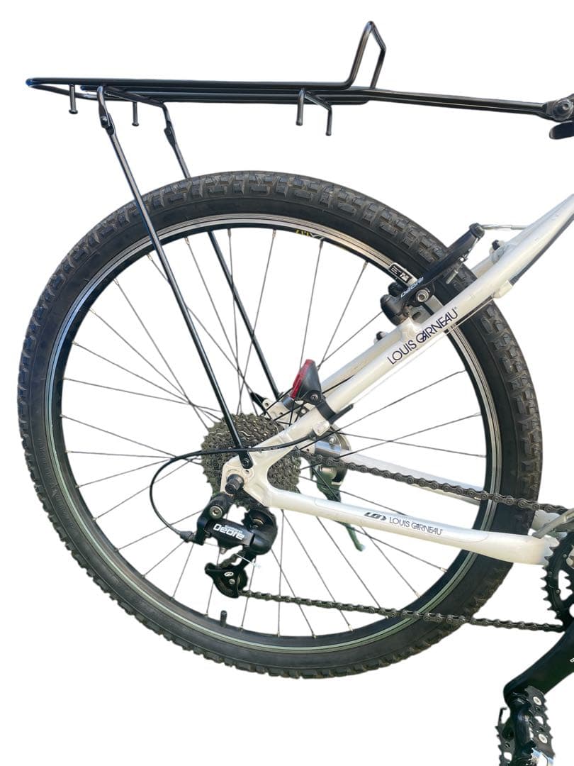 LOUIS GARNEAU XC BART マウンテンバイク 26インチ