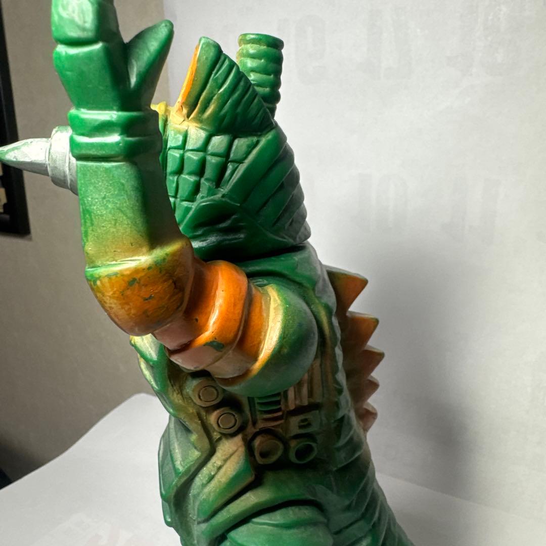 当時物ブルマァクソフビモゲラ