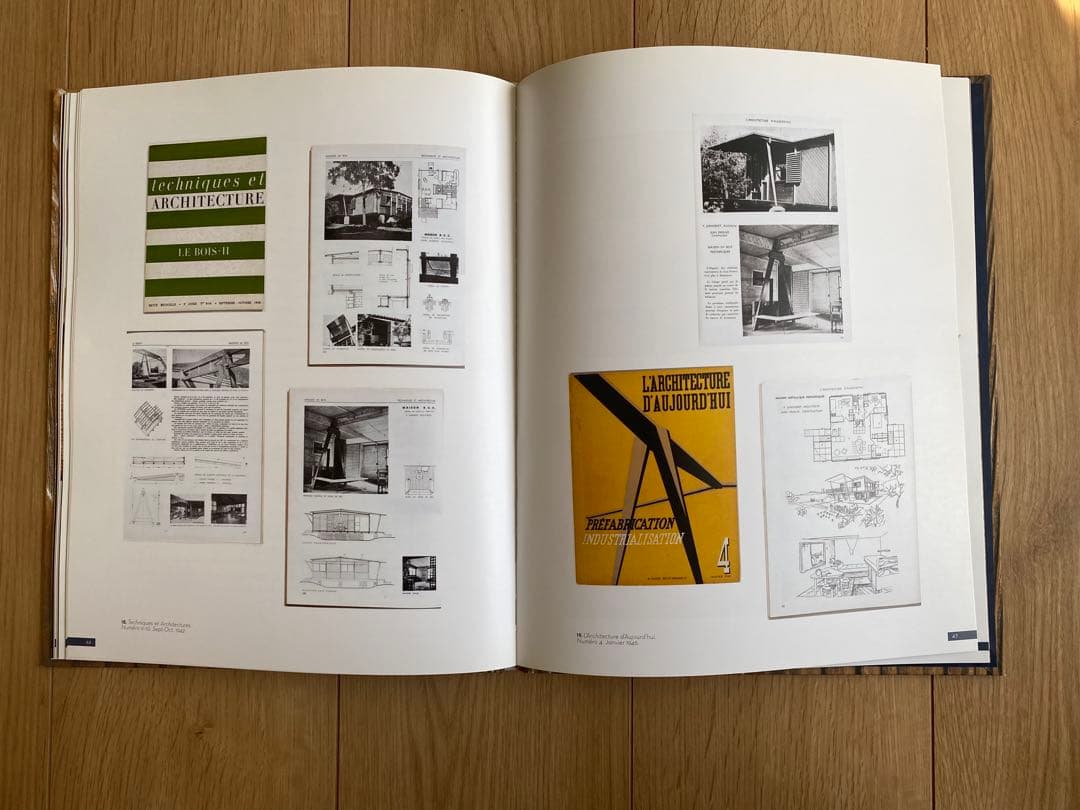 希少本　 pierre jeanneret JEAN PROUVE ジャンヌレ