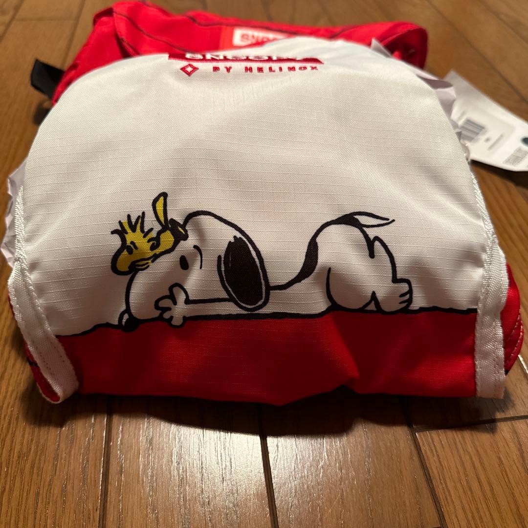 SNOOPY BY HELINOX Chair Mini Hide スヌーピー