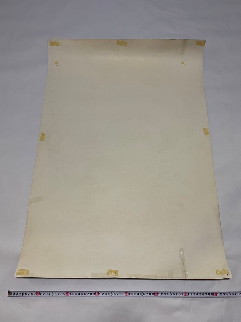 【お見逃し無く】THE ORIGHN Levi's販促用特大ポスター