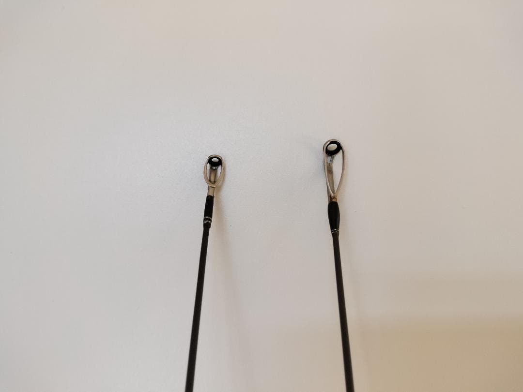 【海峡津軽】アブガルシア　エギング＆ワインドロッド　2本セット