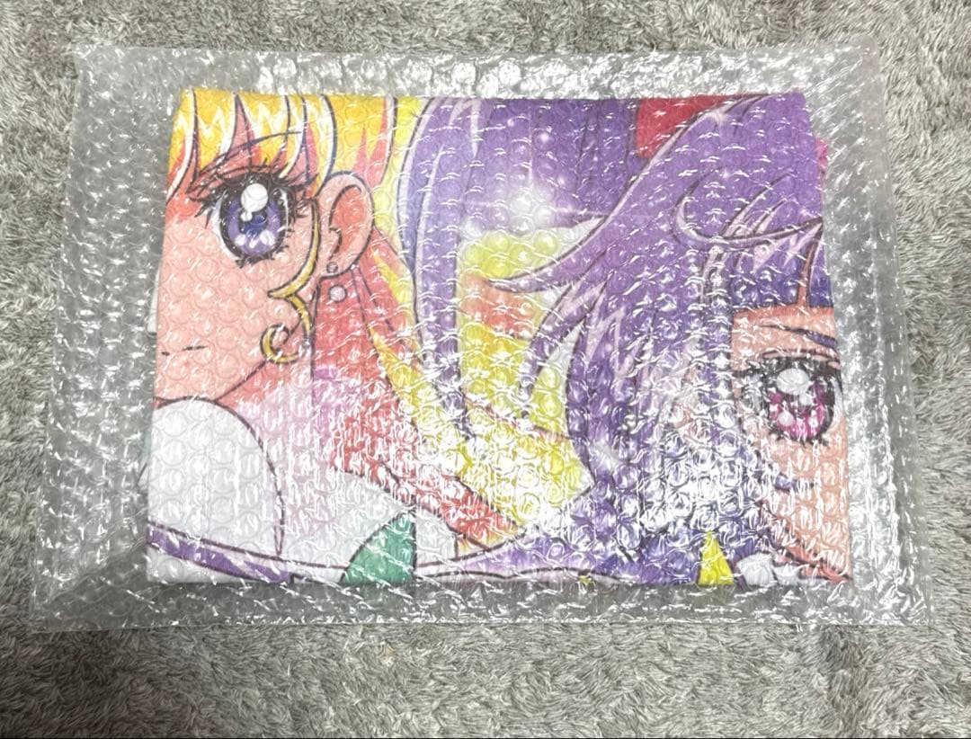 魔法使いプリキュア フルグラフィックTシャツ