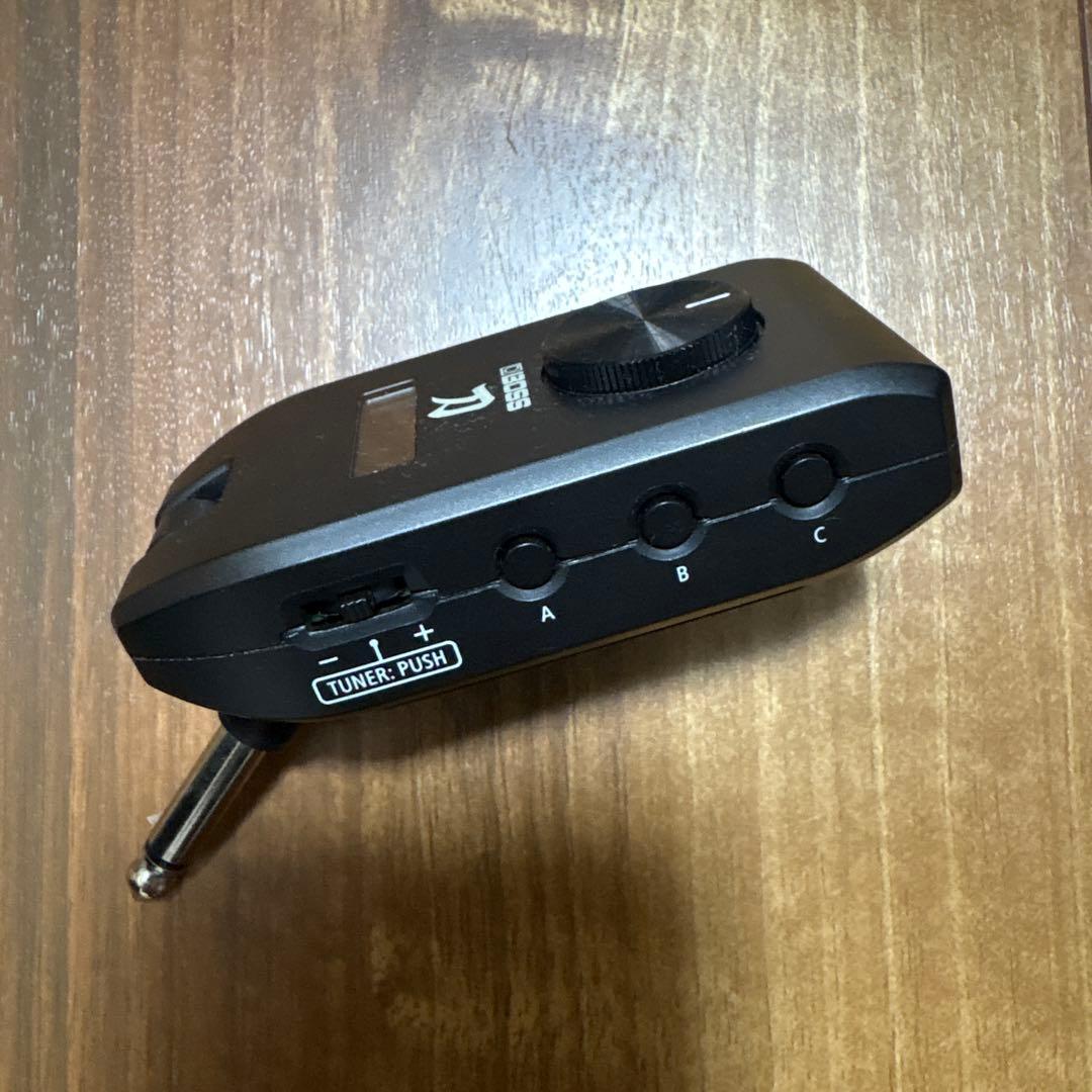 BOSS 刀 GO 本体 マニュアルのみ