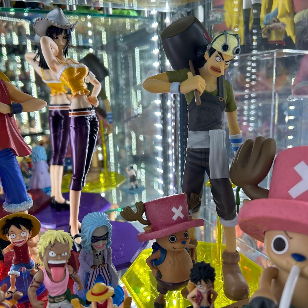ワンピース　エピソード　スカイピア　ジャヤ　フィギュア　まとめ売り